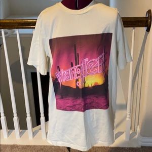 Wrangler neon cactus T-shirt